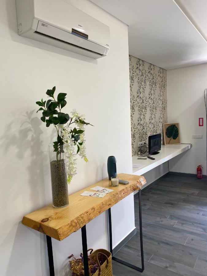 Garden Apartment Dona Amelia Abrantes Exterior foto