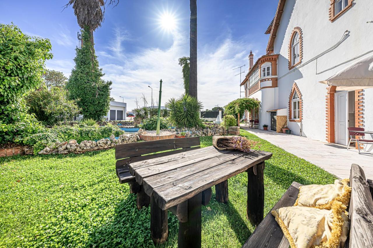 Garden Apartment Dona Amelia Abrantes Exterior foto